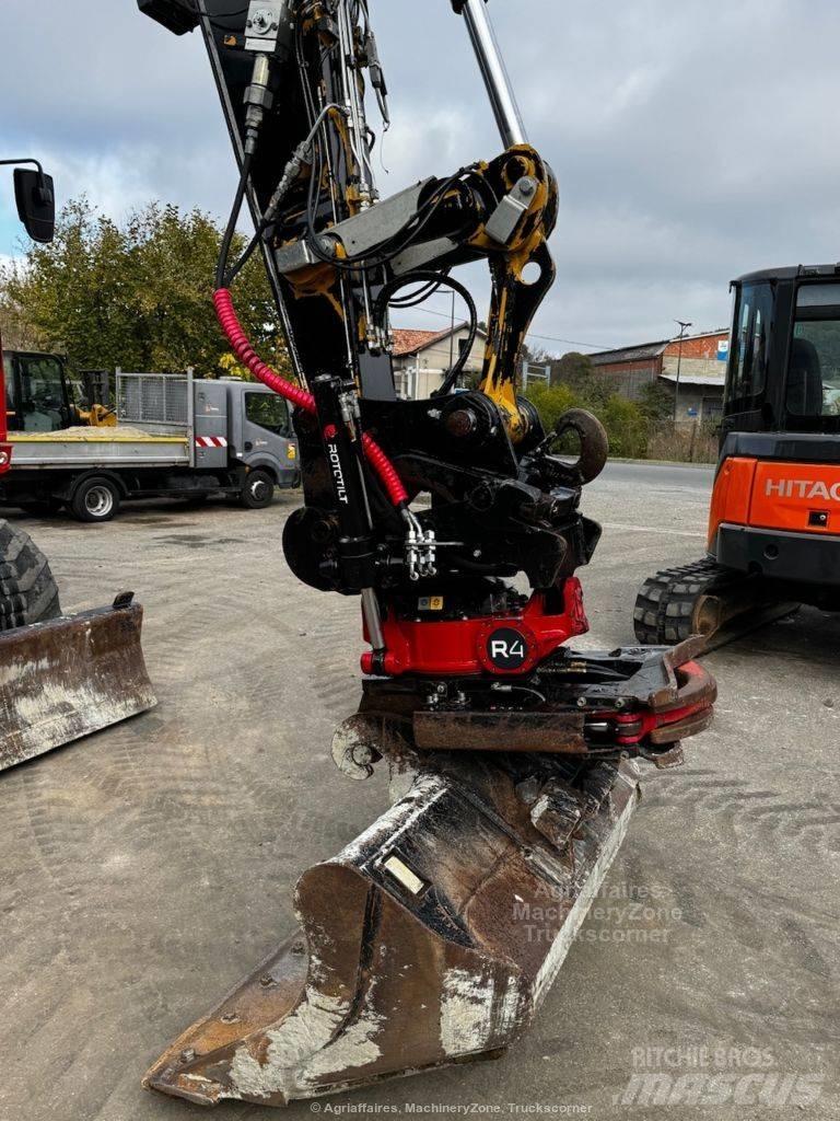 CAT 315 Hjulgrävare