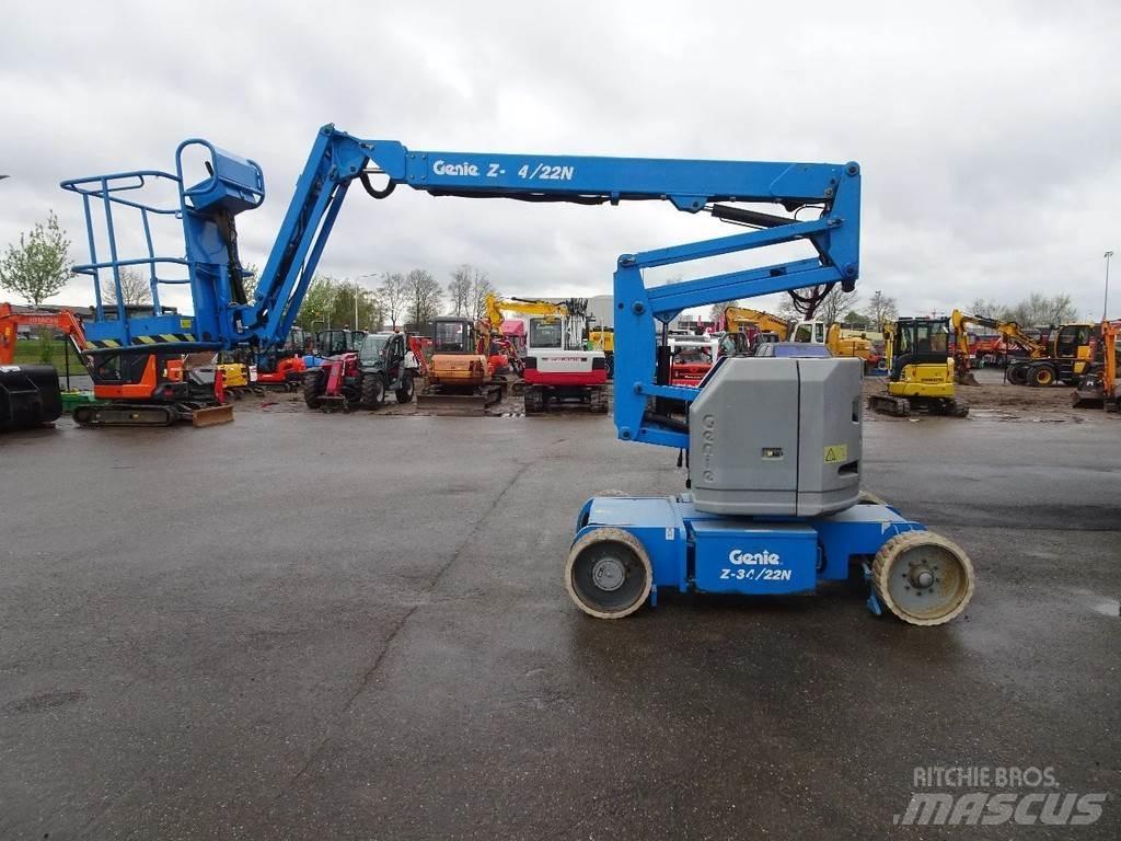 Genie Z34/22N Bomliftar