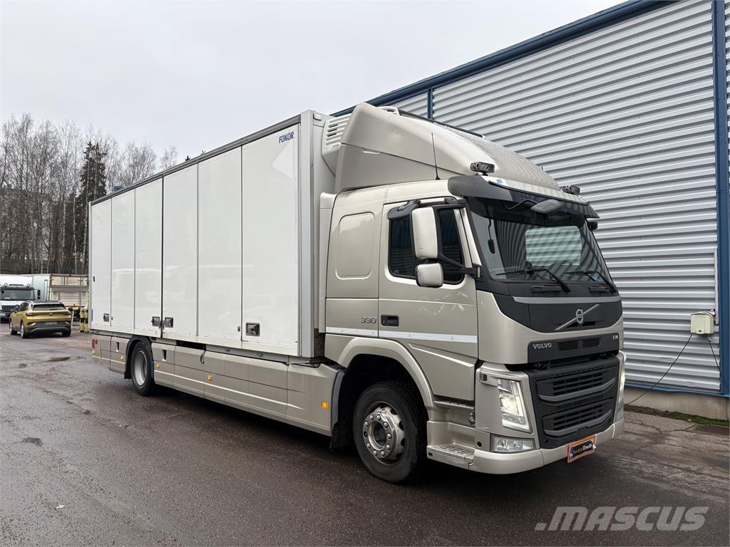 Volvo FM330 4x2 Skåpbilar Kyl/Frys/Värme