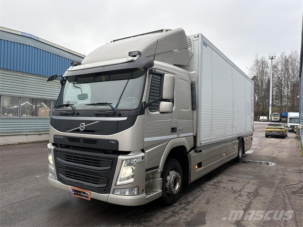 Volvo FM330 4x2 Skåpbilar Kyl/Frys/Värme