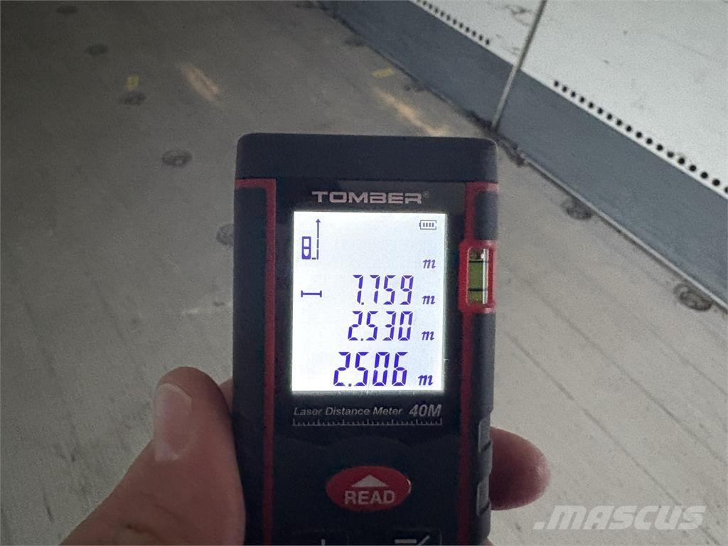 Volvo FM330 4x2 Skåpbilar Kyl/Frys/Värme