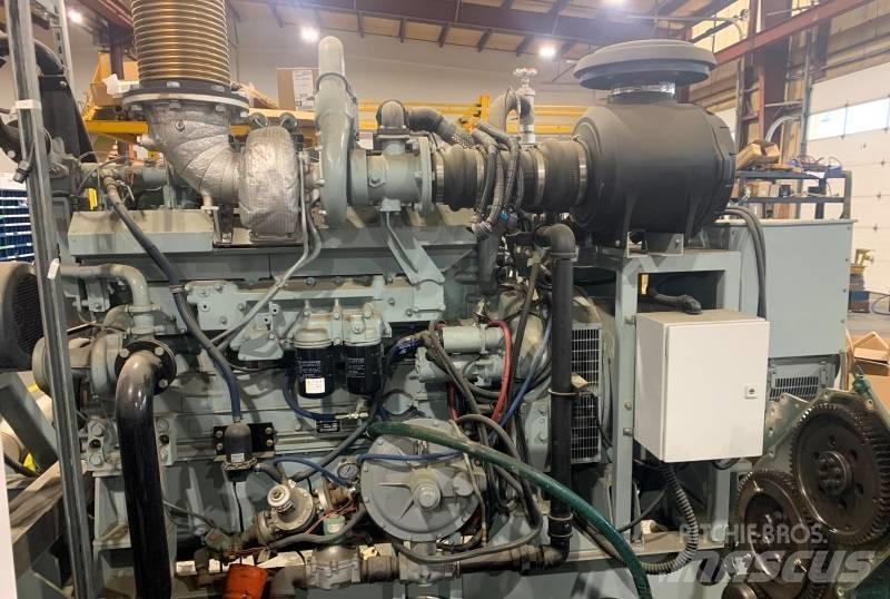 Mitsubishi GS6A3 Dieselgeneratorer