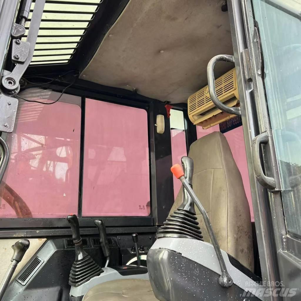 Komatsu PC 56-7 Minigrävare < 7t