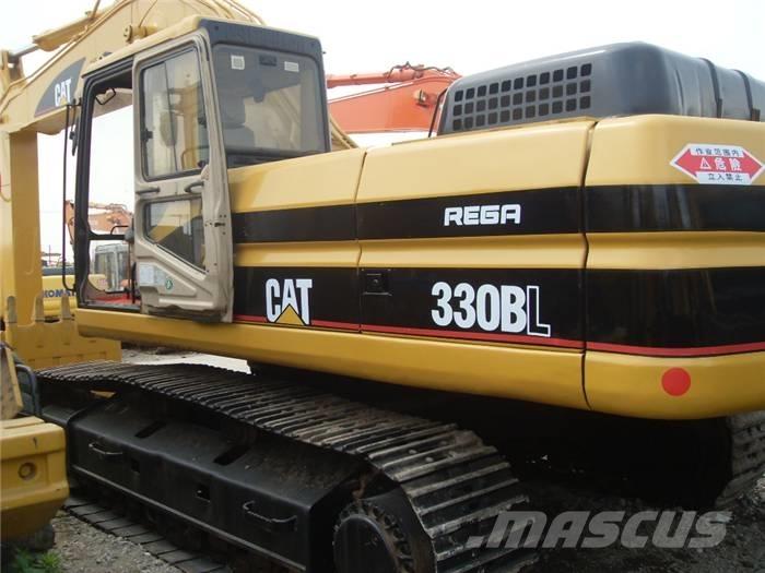 CAT 330 B L Bandgrävare