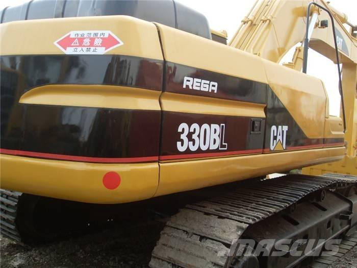 CAT 330 B L Bandgrävare