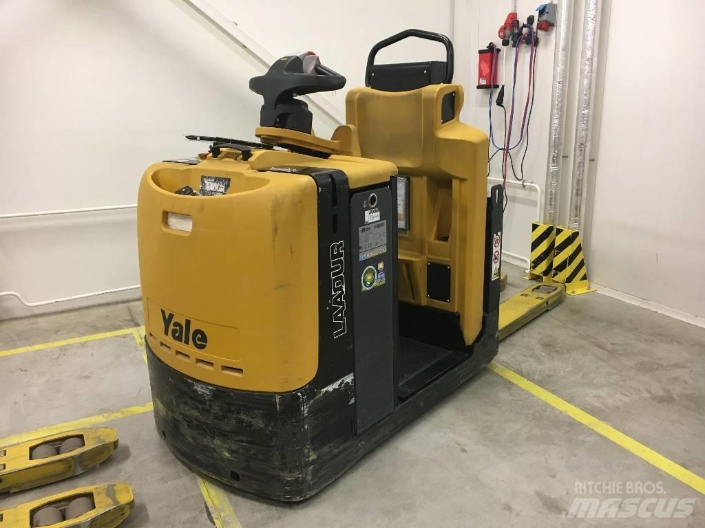 Yale MO20 Elmotviktstruckar