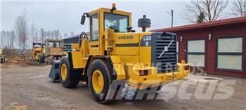 Volvo L 90 B Hjullastare