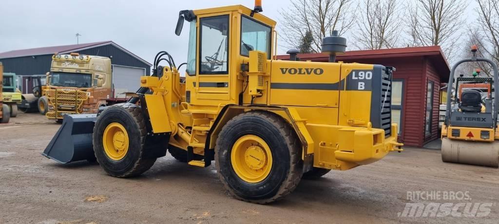 Volvo L 90 B Hjullastare