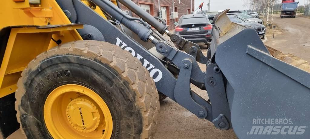 Volvo L 90 B Hjullastare