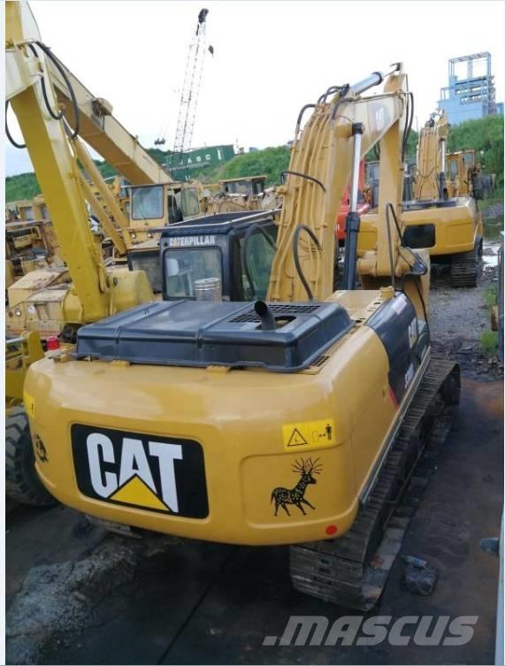 CAT 330 D L Bandgrävare