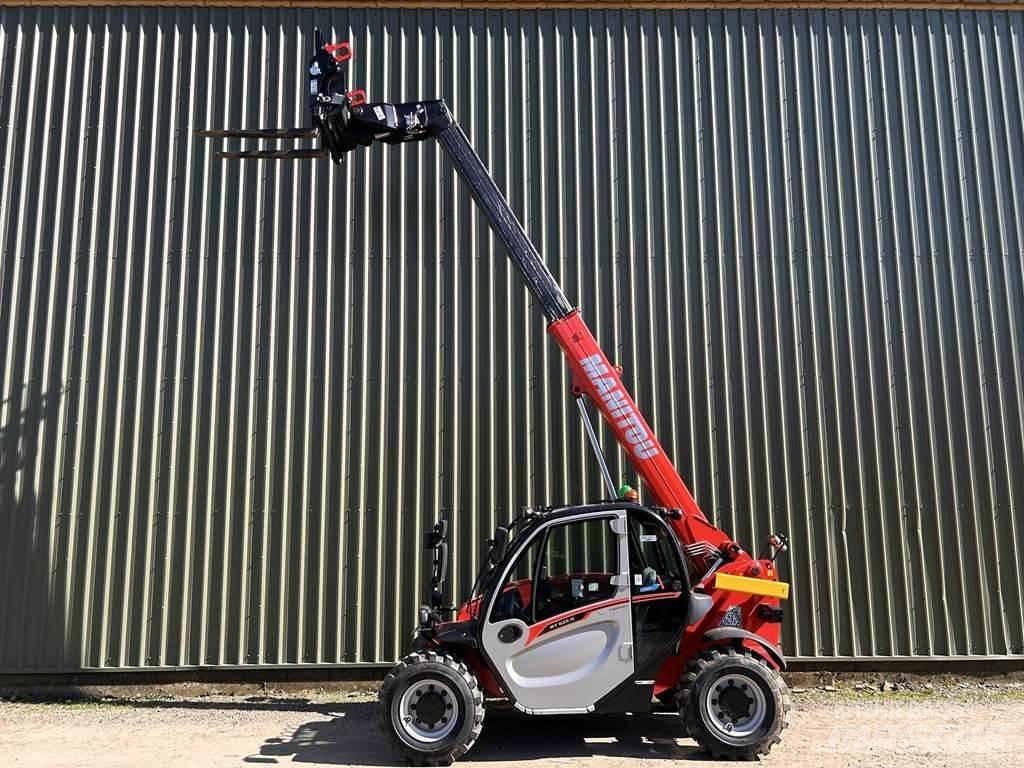 Manitou 625H Teleskoplastare