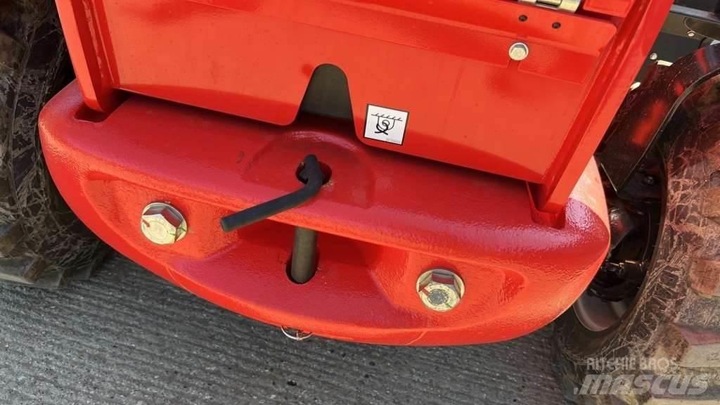 Manitou 625H Teleskoplastare