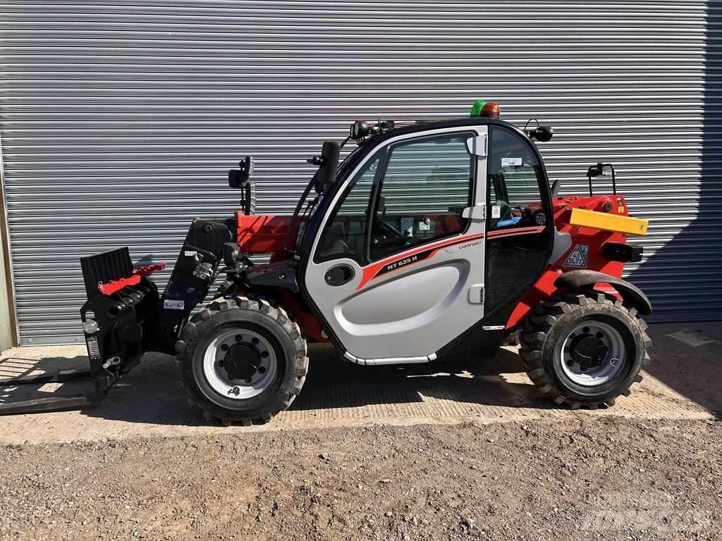 Manitou 625H Teleskoplastare