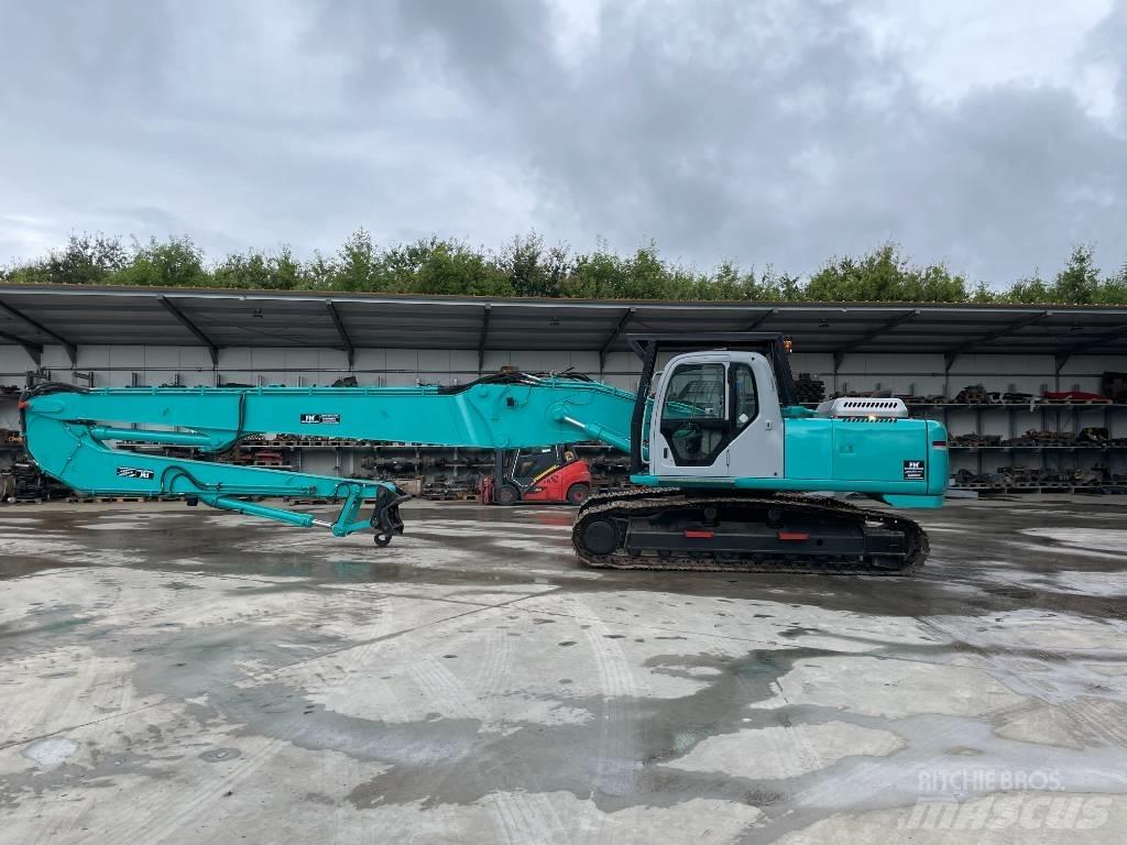 Kobelco SK 250 LC-6 Bandgrävare