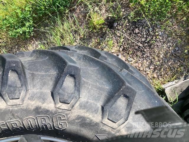 Trelleborg 540/65R34 Däck, hjul och fälgar