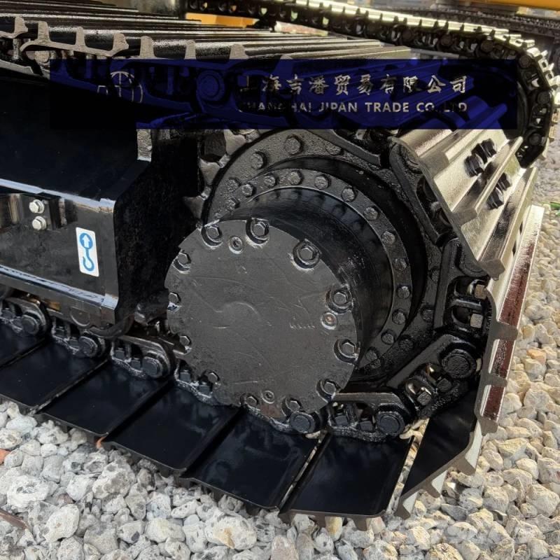 Hitachi ZX 200 Bandgrävare