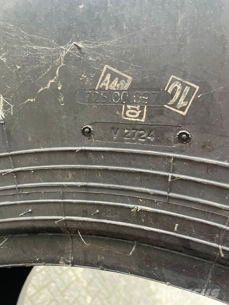 Alliance 23.1-26 Däck, hjul och fälgar