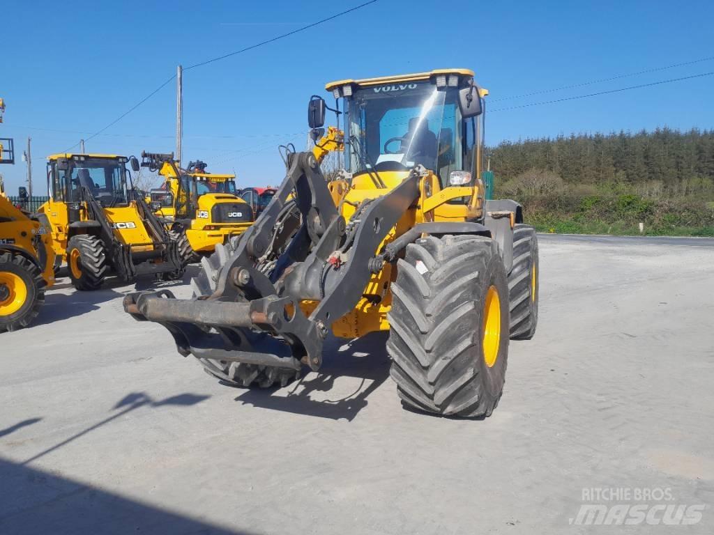 Volvo L 60 Hjullastare
