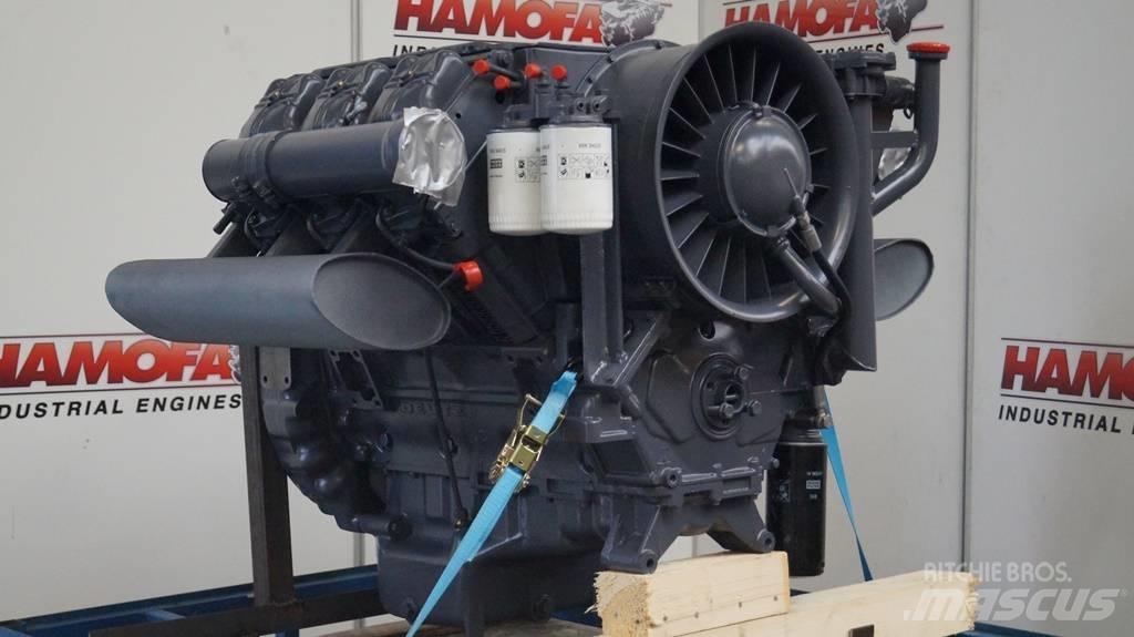 Deutz F6L413F Motorer