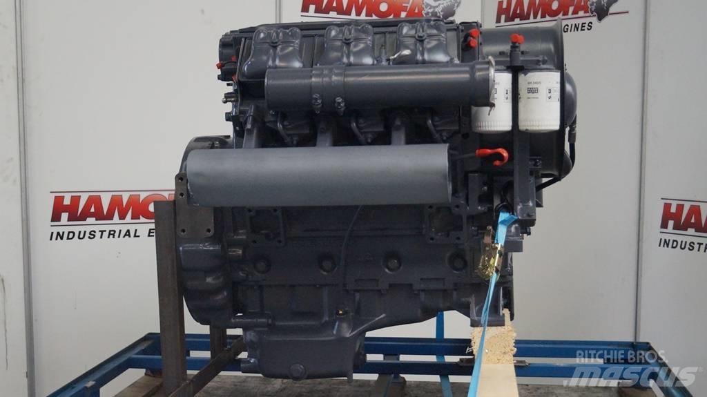 Deutz F6L413F Motorer
