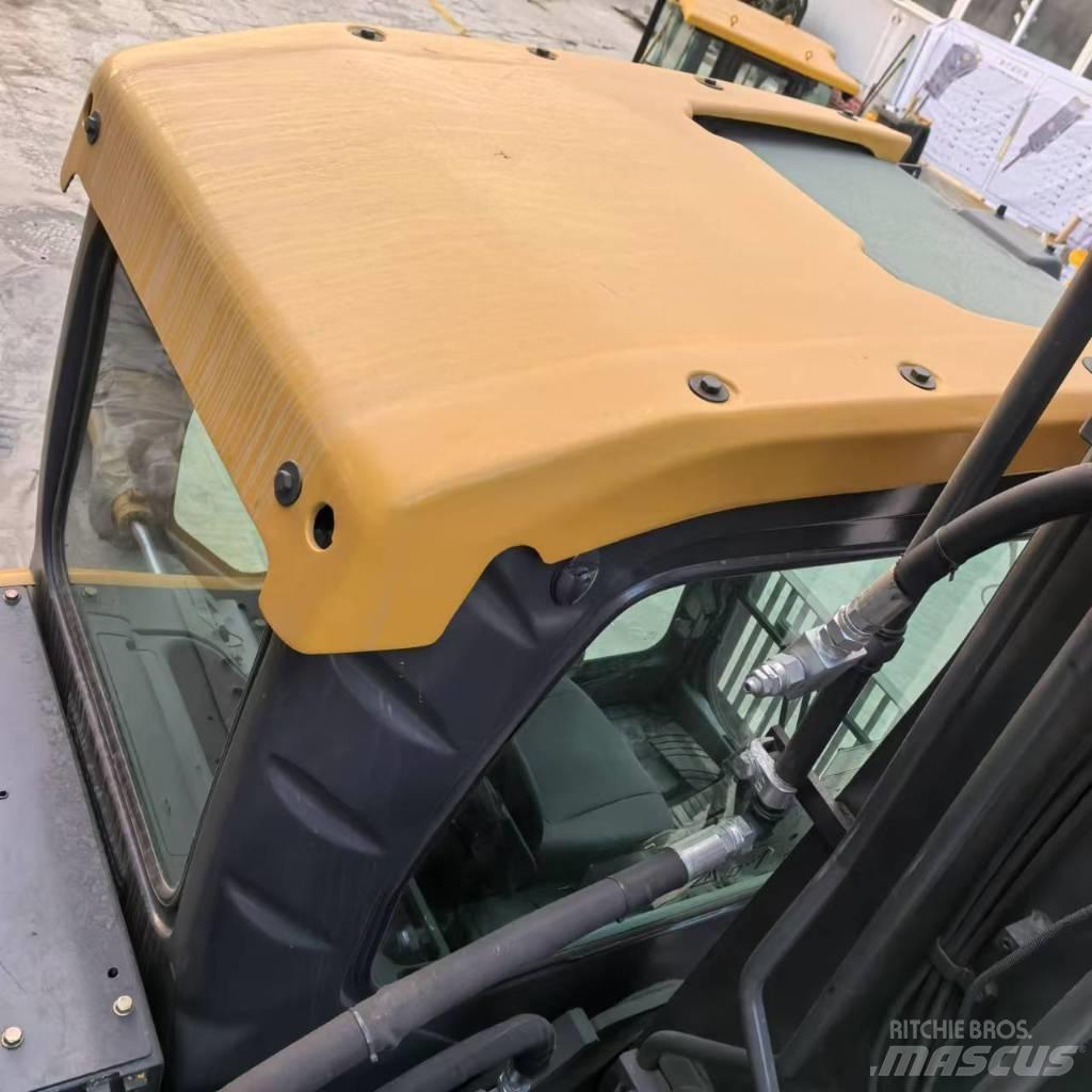 Volvo EC 210 D Bandgrävare