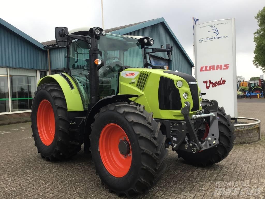 CLAAS Arion 450 CIS Traktorer