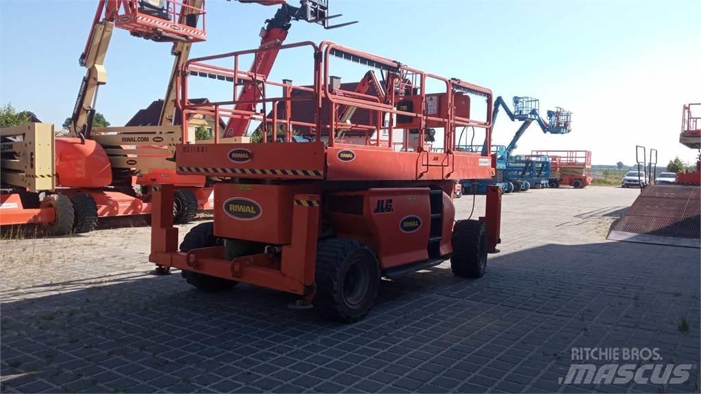 JLG 3394RT Saxliftar