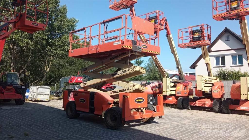 JLG 3394RT Saxliftar