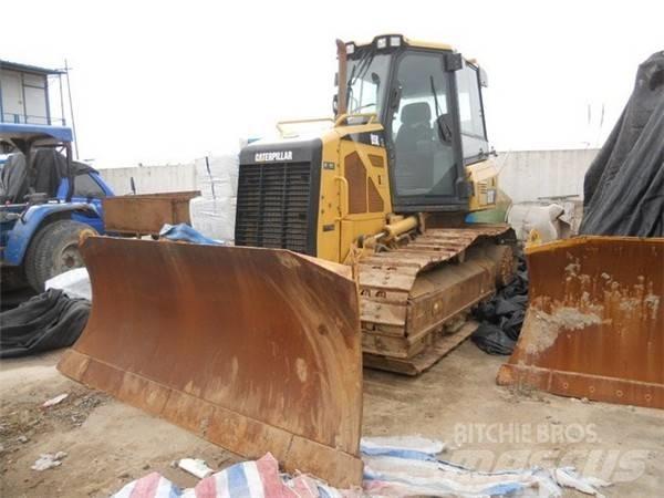 CAT D 5 K LGP Bandschaktare