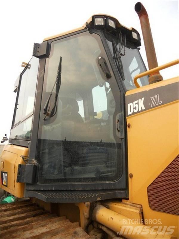 CAT D 5 K LGP Bandschaktare