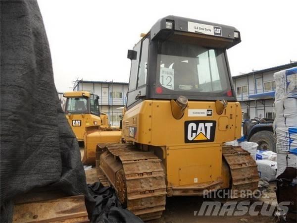 CAT D 5 K LGP Bandschaktare