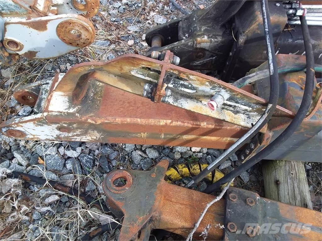 Cranab CRF 12 Skotarkranar