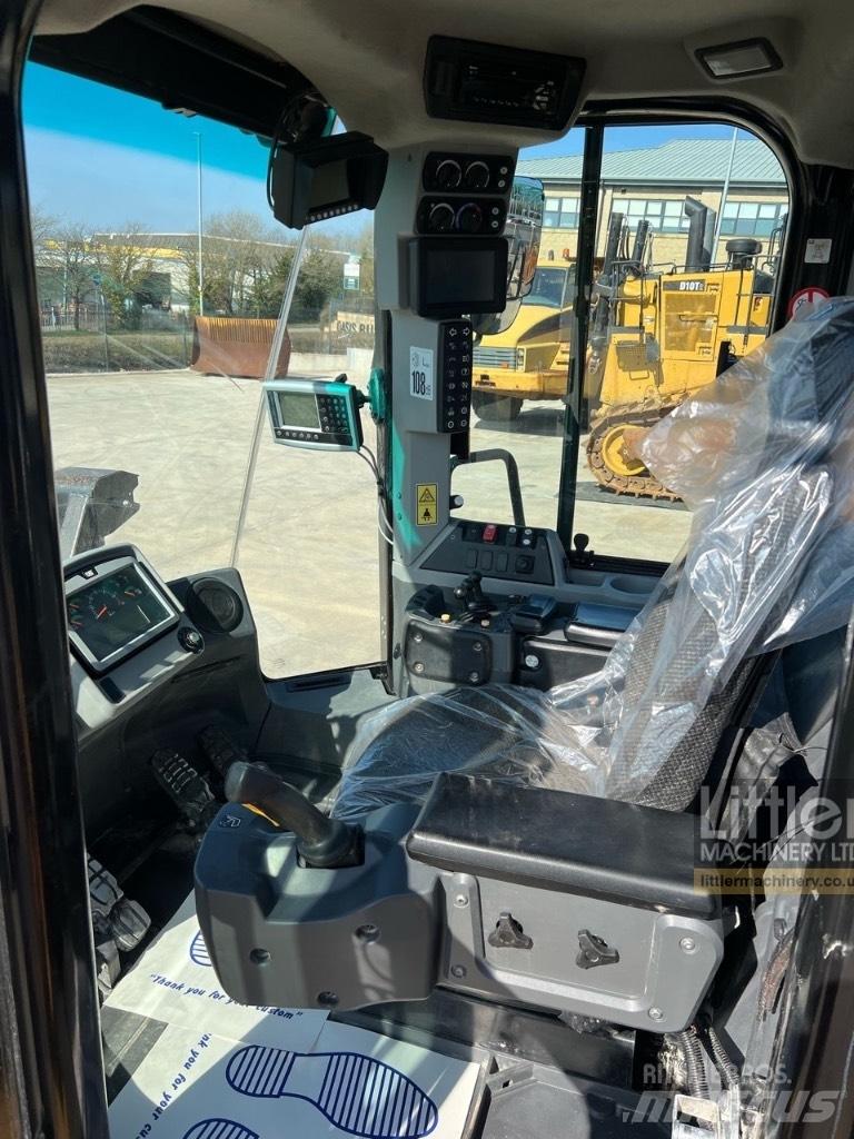 CAT 966 M Hjullastare