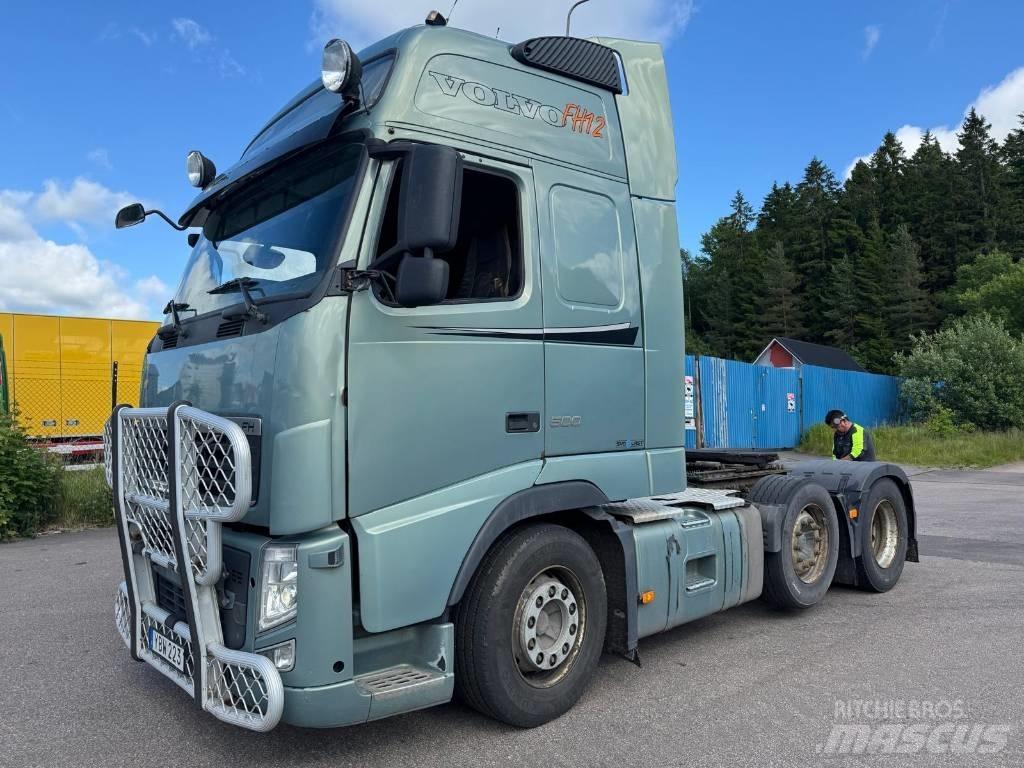 Volvo FH Dragbilar