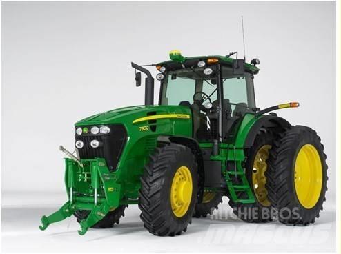 John Deere JD7930 Traktorer