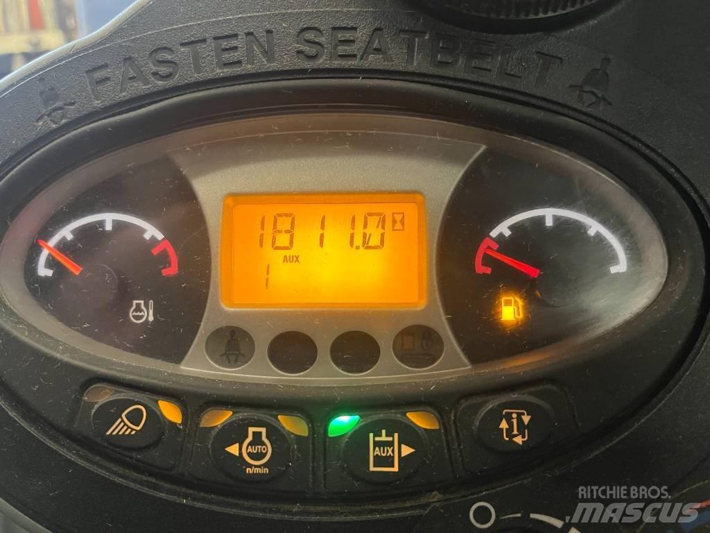 Doosan DX27 Minigrävare < 7t