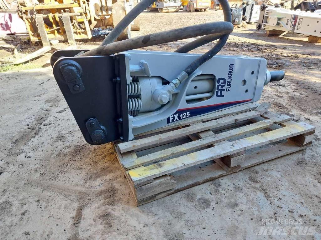 Furukawa FX 125 Hydraulhammare