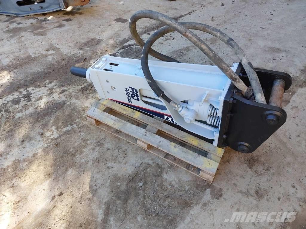 Hammer FX 125 Hydraulhammare