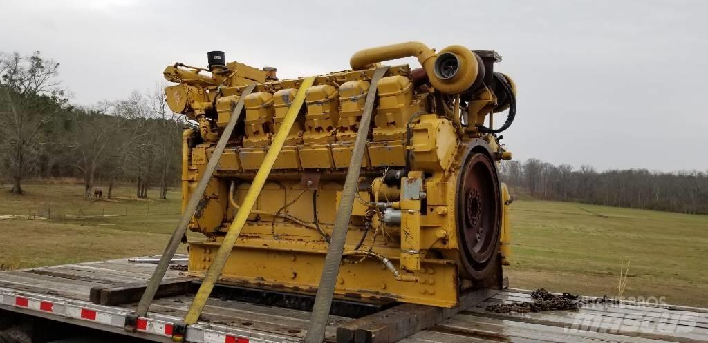 CAT 3512DITA Övriga