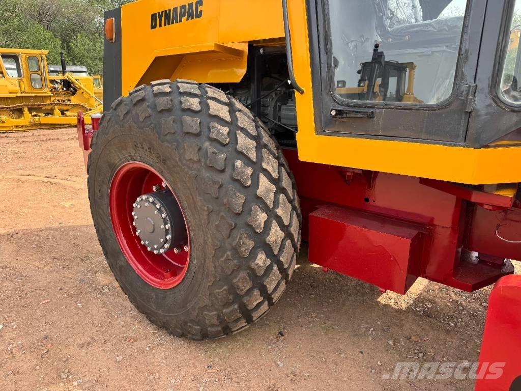 Dynapac CA 30 D Envalsvältar