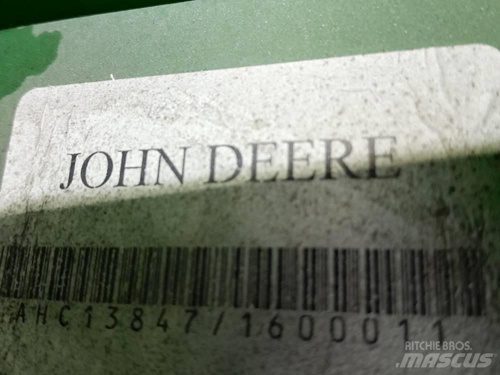 John Deere H 260 Frontlastare och grävare