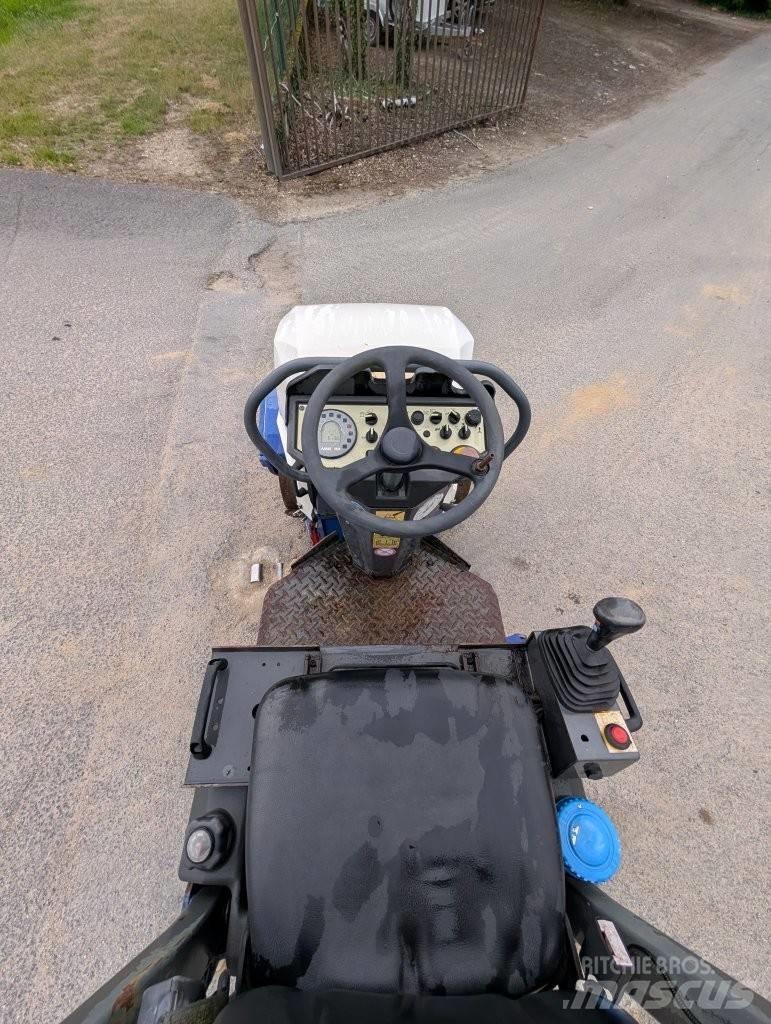 Ammann ARX 20 Tvåvalsvältar