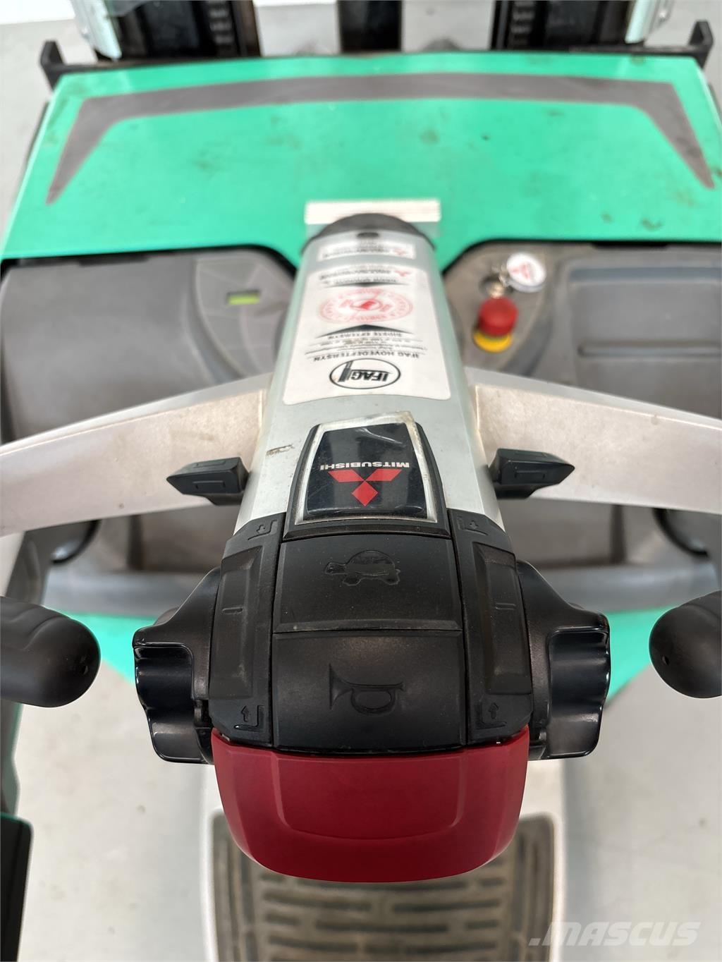 Mitsubishi SBV16N Staplare