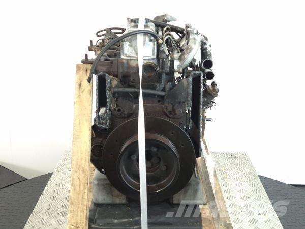 Mitsubishi K4N Motorer