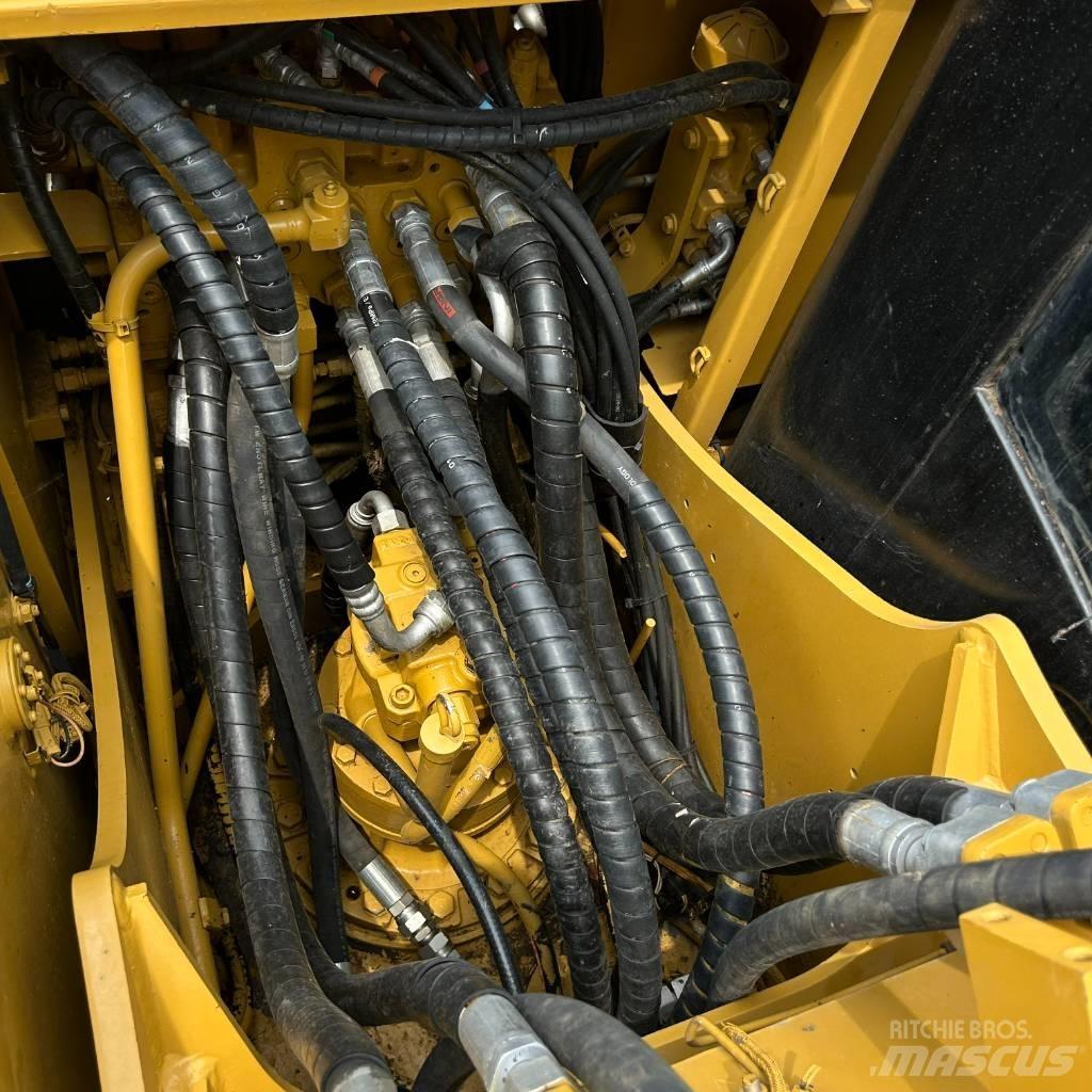 CAT 315 D Bandgrävare