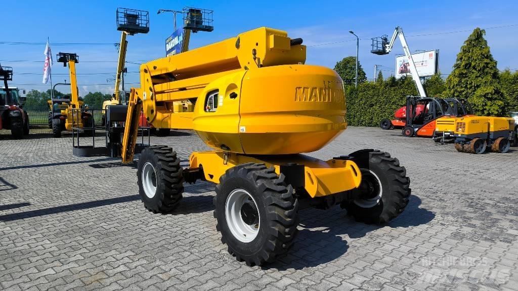 Manitou 180 ATJ E3 Bomliftar
