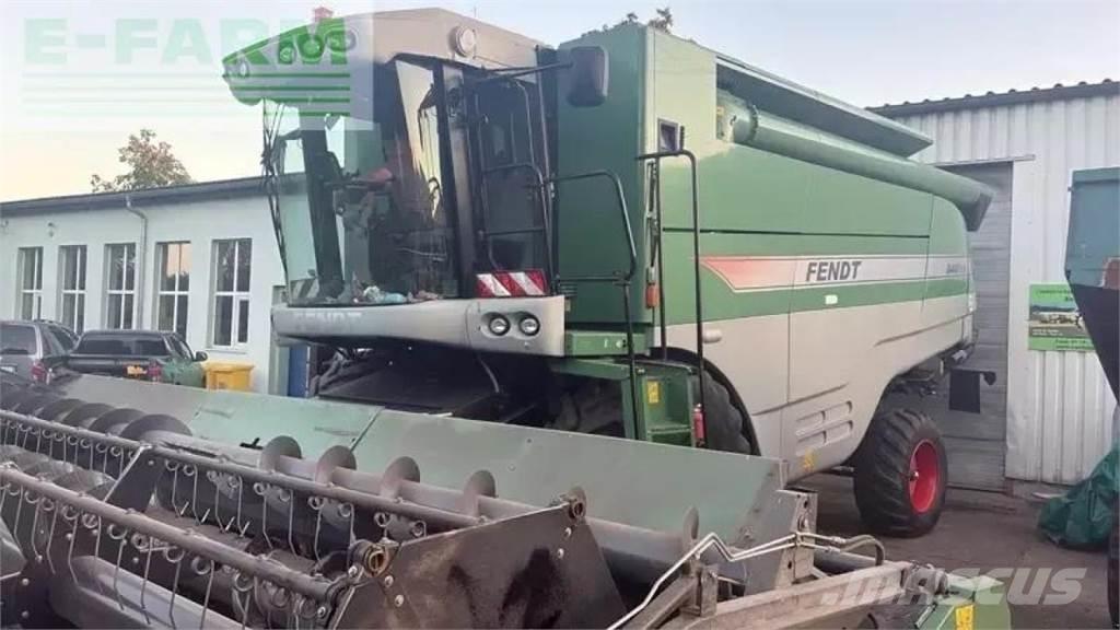 Fendt 8400 p al Skördetröskor