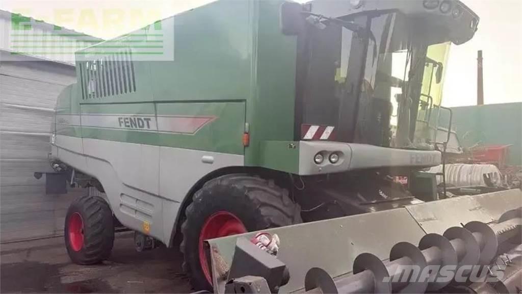 Fendt 8400 p al Skördetröskor