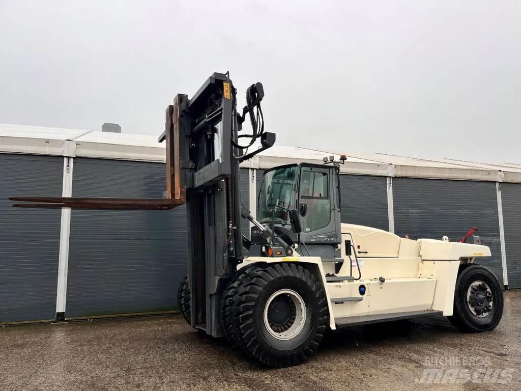 Kalmar DCG330-12LB Dieselmotviktstruckar