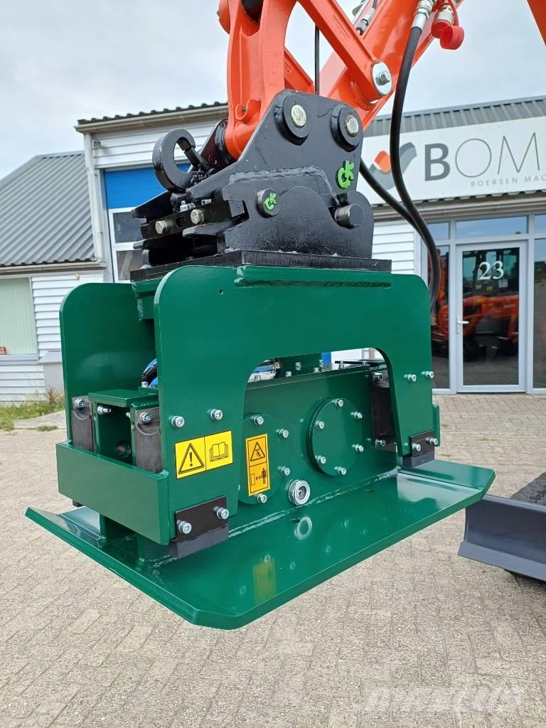  MCB  250 Vibrationshejare